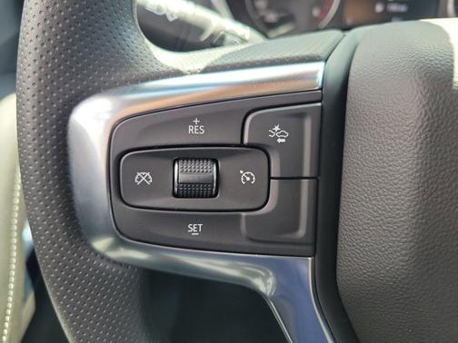 Black 2026 Chevrolet Blazer 2LT