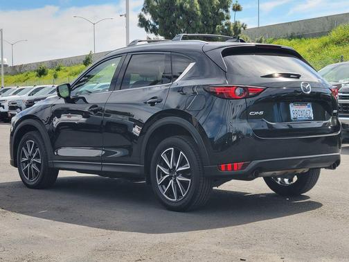 2017 Mazda CX-5 Grand Touring
