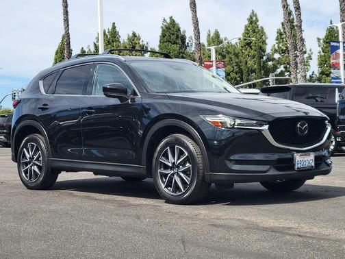 2017 Mazda CX-5 Grand Touring