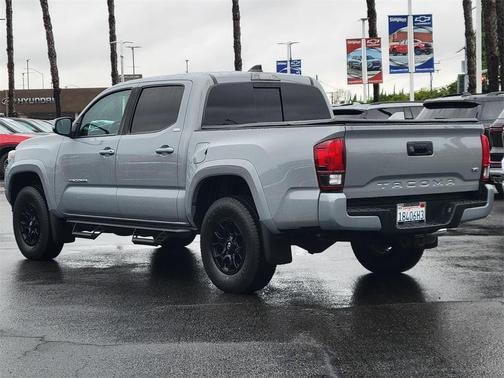 2021 Toyota Tacoma SR5