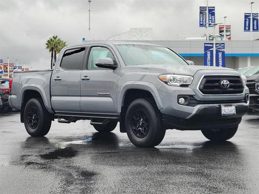 2021 Toyota Tacoma SR5