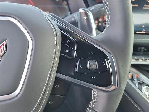 2026 Chevrolet Corvette Stingray w/1LT