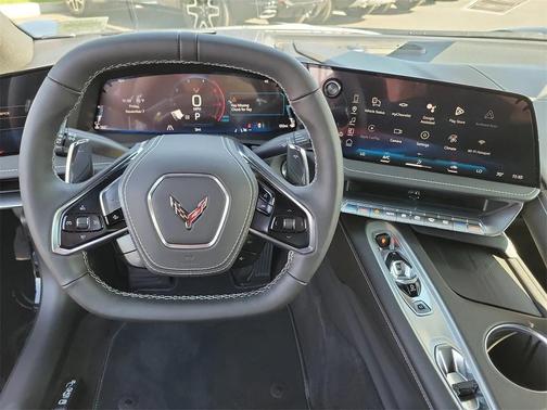 2026 Chevrolet Corvette Stingray w/1LT