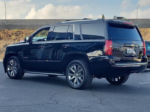 2018 Chevrolet Tahoe Premier