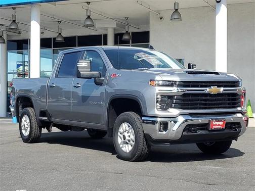 2025 Chevrolet Silverado 2500 LT