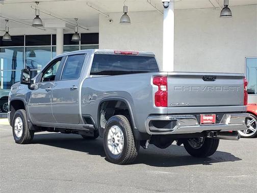 2025 Chevrolet Silverado 2500 LT