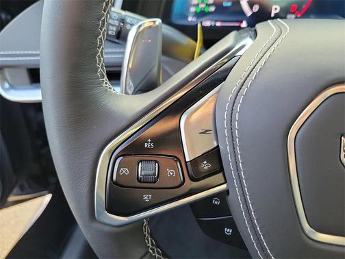 2025 Chevrolet Corvette Z06