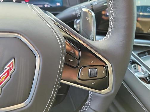 2025 Chevrolet Corvette Z06