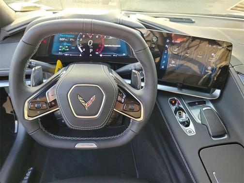 2025 Chevrolet Corvette Z06