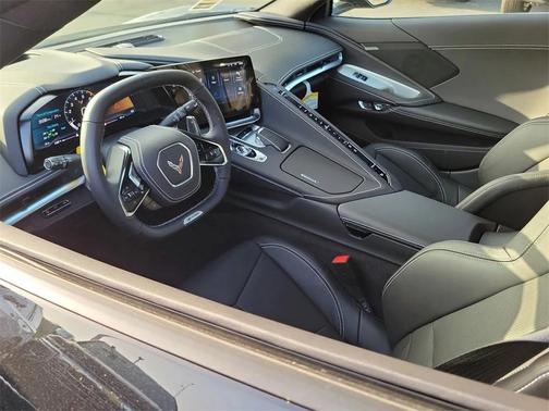 2025 Chevrolet Corvette Z06