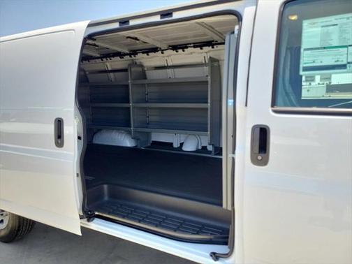 2025 Chevrolet Express 2500 RWD 2500 Extended Wheelbase WT