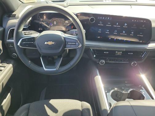 Sterling Gray Metallic 2026 Chevrolet Tahoe LS
