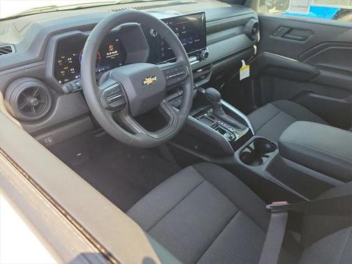 2025 Chevrolet Colorado WT