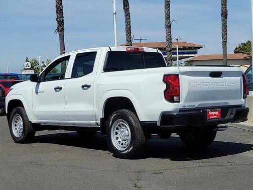 2025 Chevrolet Colorado WT