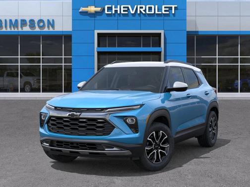 2026 Chevrolet Trailblazer ACTIV