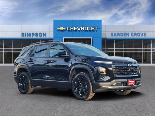 2026 Chevrolet Equinox 1LT