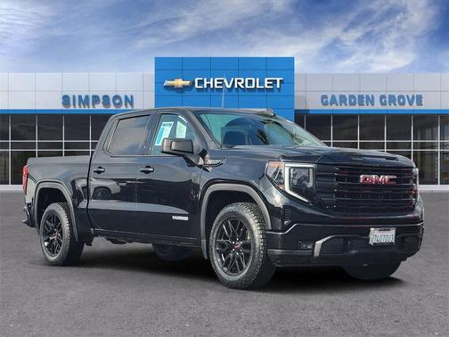 2023 GMC Sierra 1500 Elevation