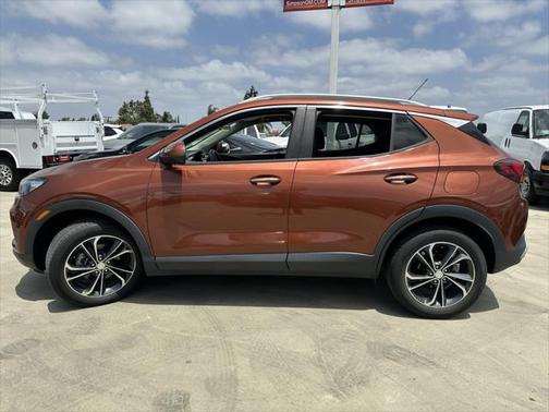 2021 Buick Encore GX Select