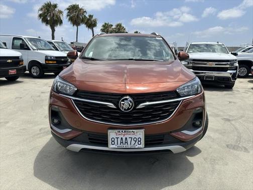 2021 Buick Encore GX Select