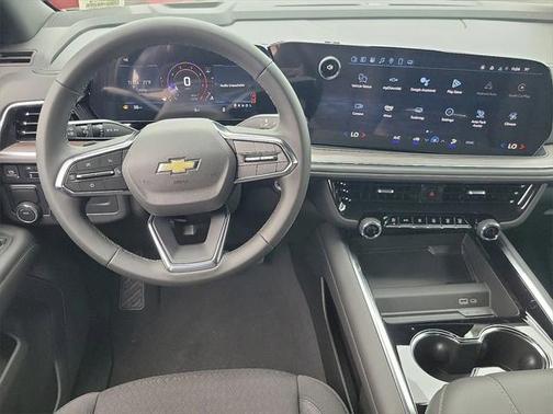 2025 Chevrolet Tahoe LS