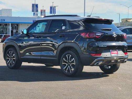 2026 Chevrolet Trailblazer ACTIV