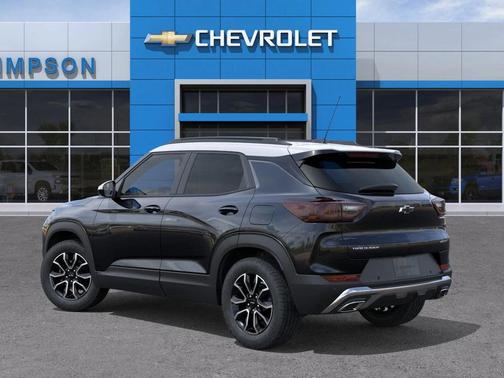 2026 Chevrolet Trailblazer ACTIV