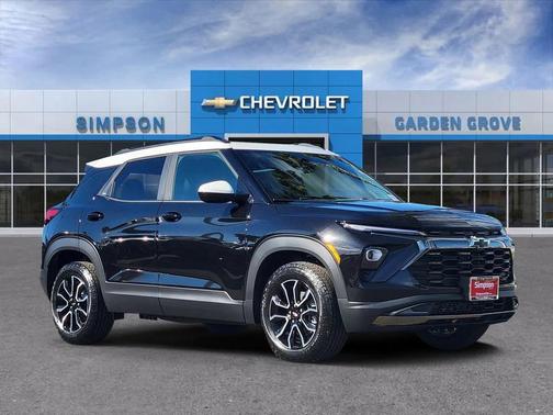 2026 Chevrolet Trailblazer ACTIV