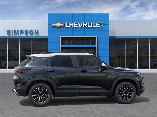 2026 Chevrolet Trailblazer ACTIV