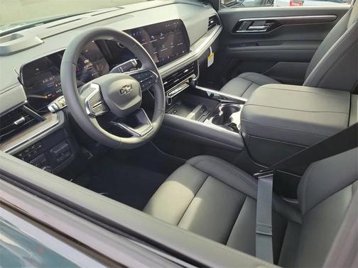 2026 Chevrolet Suburban Z71, 4WD