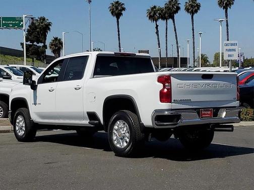 2025 Chevrolet Silverado 2500 LT