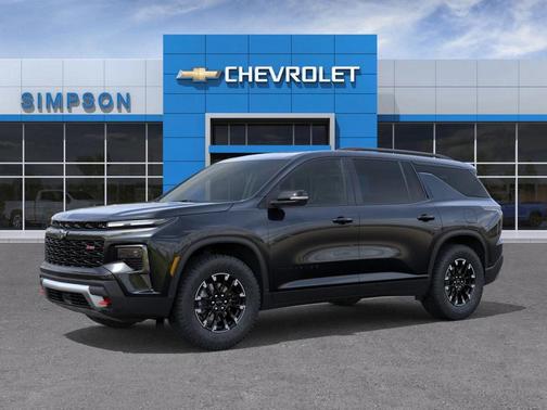 2026 Chevrolet Traverse AWD Z71