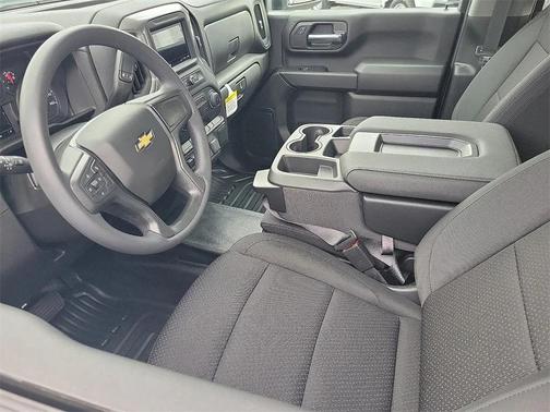 2026 Chevrolet Silverado 2500 WT