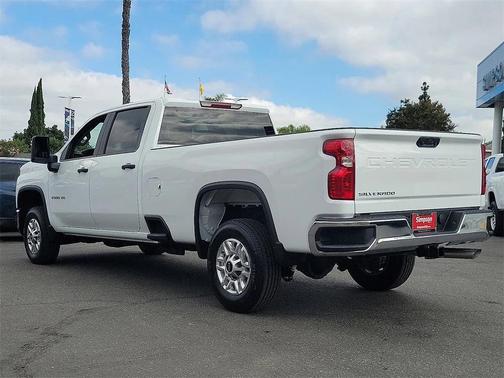 2026 Chevrolet Silverado 2500 WT