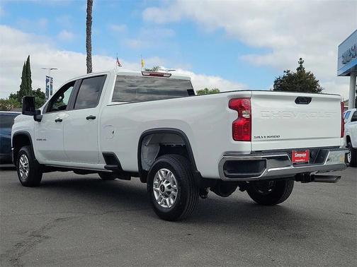 2026 Chevrolet Silverado 2500 WT