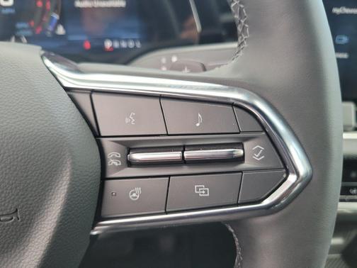 Mosaic Black Metallic 2027 Chevrolet Equinox 1LT