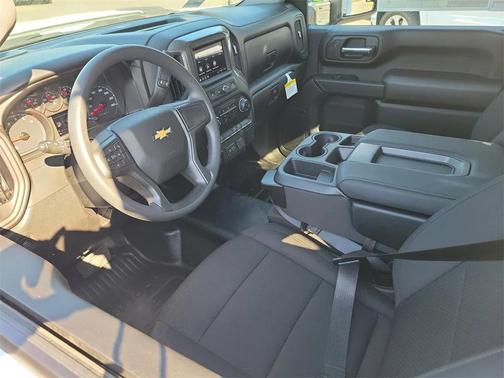 2026 Chevrolet Silverado 3500 WT