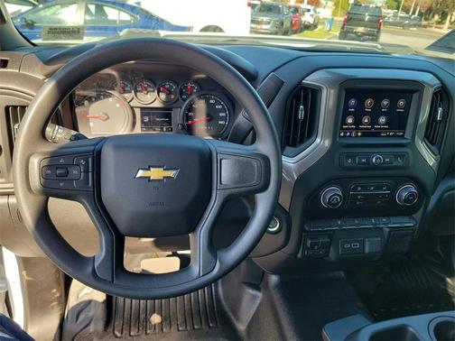 2026 Chevrolet Silverado 3500 WT