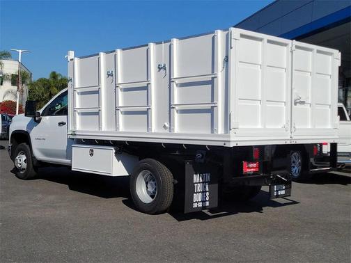 2026 Chevrolet Silverado 3500 WT