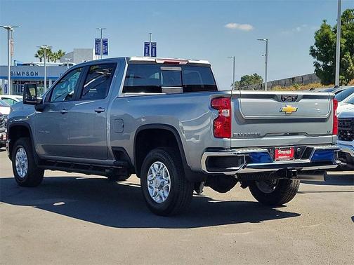 2026 Chevrolet Silverado 2500 LT