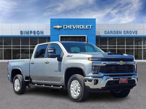 2026 Chevrolet Silverado 2500 LT