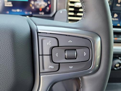 Sterling Gray Metallic 2026 Chevrolet Silverado 1500 LT Trail Boss
