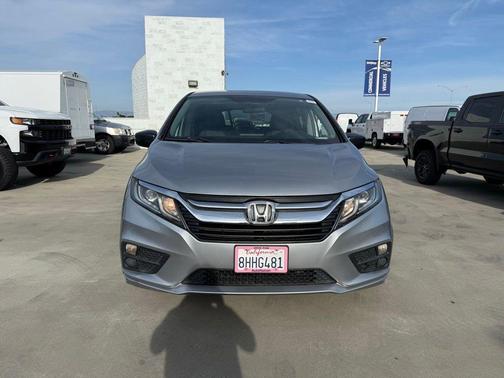 2019 Honda Odyssey LX