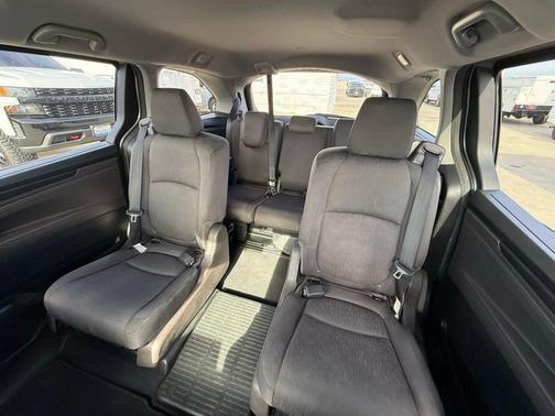2019 Honda Odyssey LX
