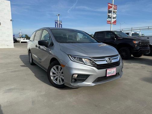 2019 Honda Odyssey LX