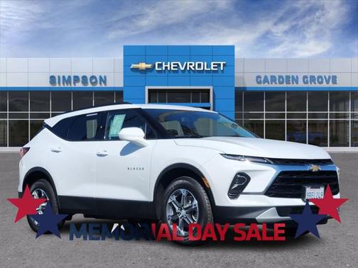 2024 Chevrolet Blazer 2LT