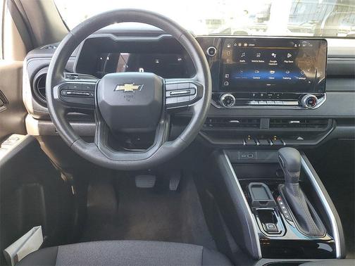 2025 Chevrolet Colorado WT