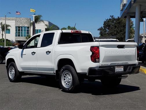 2025 Chevrolet Colorado WT