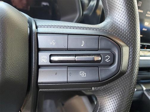 2025 Chevrolet Colorado WT