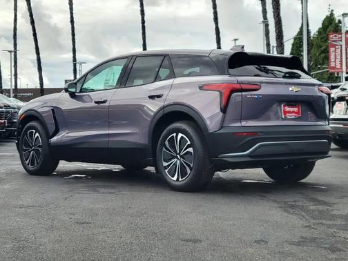 2026 Chevrolet Blazer EV AWD LT
