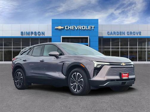 2026 Chevrolet Blazer EV AWD LT